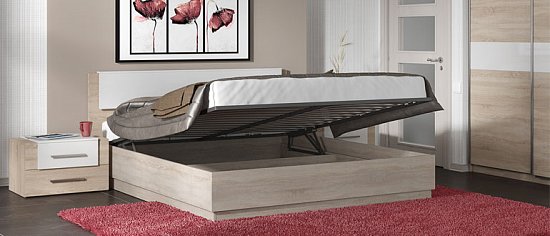 Основные правила сборки кровати с подъемным механизмом