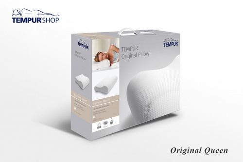 Подушка Tempur Original Queen Small фото 4