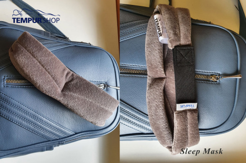 Маска для сна Tempur Sleep Mask фото 8