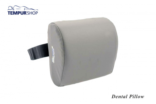 Подушка на стоматологическое кресло Tempur Dental Pillow Ergo (серый) фото 2