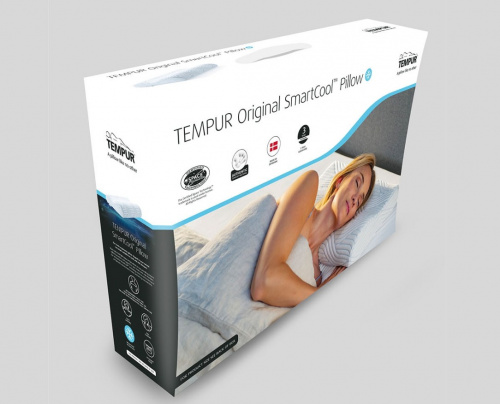 Подушка Tempur Original Large SmartCool фото 6