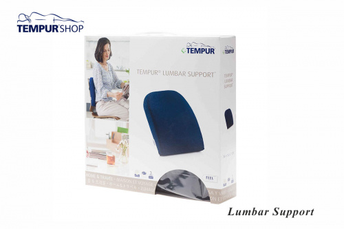 Подушка под спину Tempur Lumbar Support фото 3