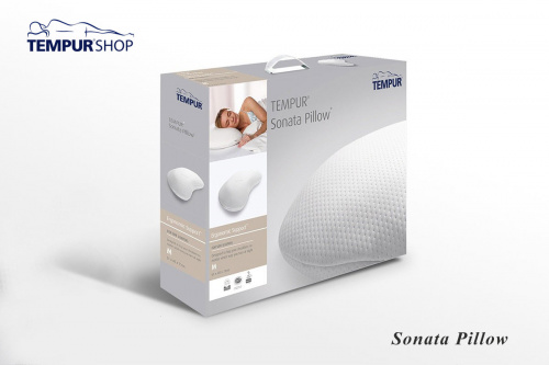 Подушка Tempur Sonata Medium фото 3