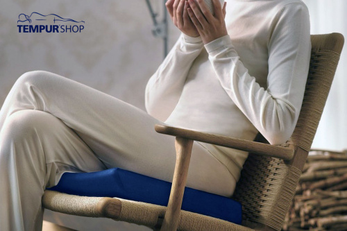 Подушка на сидение Tempur Seat Cushion фото 4