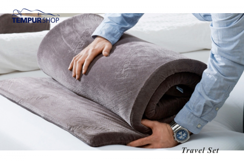 Набор для путешествий Tempur Travel Set фото 9