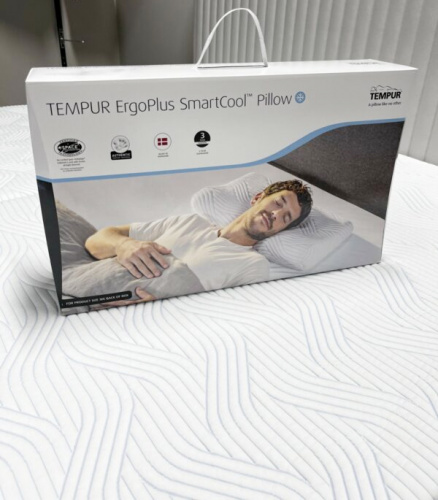 Подушка Tempur ErgoPlus Large SmartCool фото 3