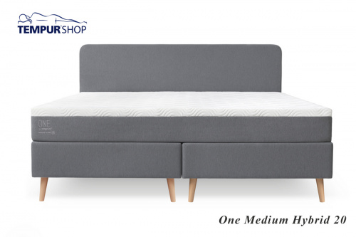 Матрас Tempur One Medium Hybrid 20 фото 4