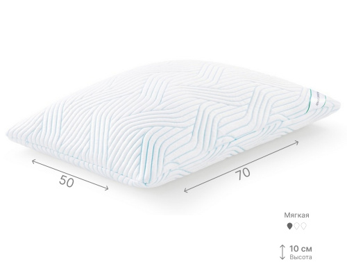 Подушка Tempur Comfort Soft SmartCool фото 5