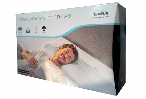 Подушка Tempur ErgoPlus Small SmartCool фото 27