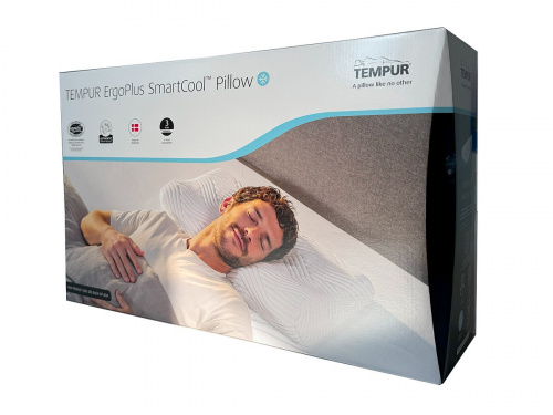 Подушка Tempur ErgoPlus Small SmartCool фото 4