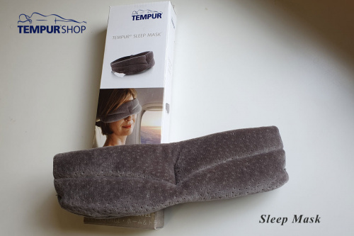 Маска для сна Tempur Sleep Mask фото 10