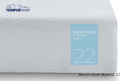 Матрас Tempur Micro-Tech Hybrid 22 фото 3