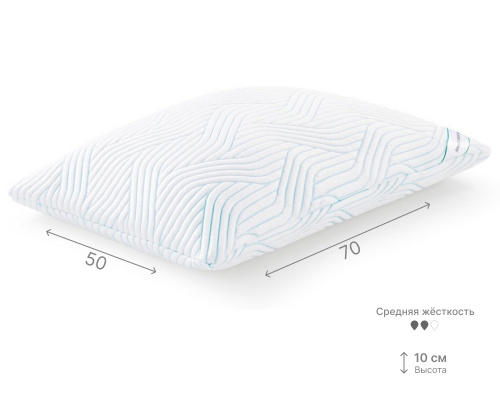 Подушка Tempur Comfort Medium SmartCool фото 4