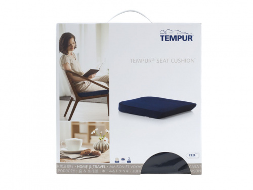 Подушка на сидение Tempur Seat Cushion фото 6