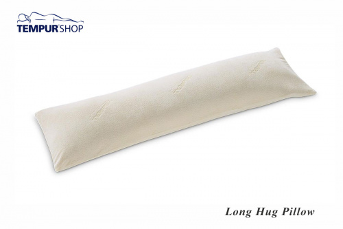 Подушка длинная для объятий Tempur Long Hug Pillow фото 6