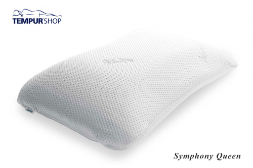Подушка Tempur Symphony Queen Medium фото 5