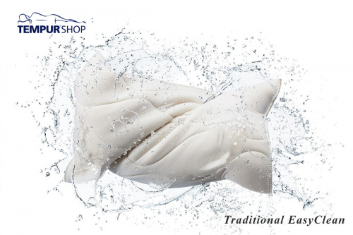 Подушка Tempur Traditional EasyClean Medium фото 3
