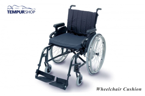 Подушка для инвалидного кресла Tempur Wheelchair Cushion фото 2