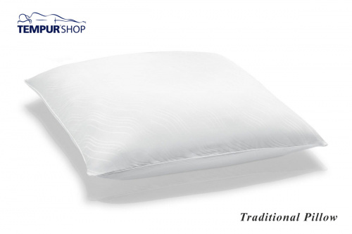 Подушка Tempur Traditional Soft фото 5