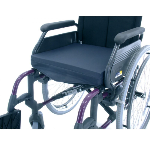 Подушка для инвалидного кресла Tempur Wheelchair Cushion Curved фото 3