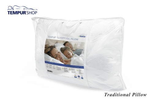 Подушка Tempur Traditional Soft фото 4
