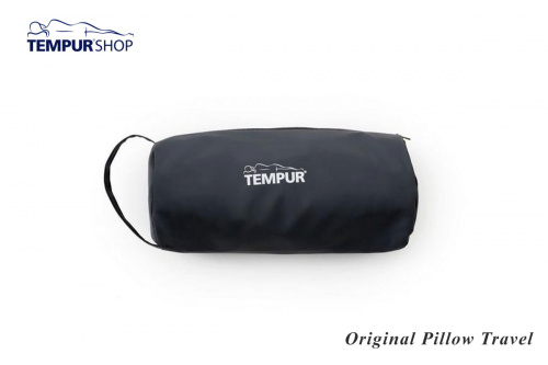 Подушка для путешествий Tempur Original Pillow Travel фото 6