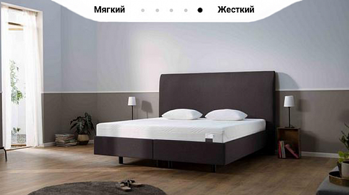 Коллекция матрасов Tempur Firm