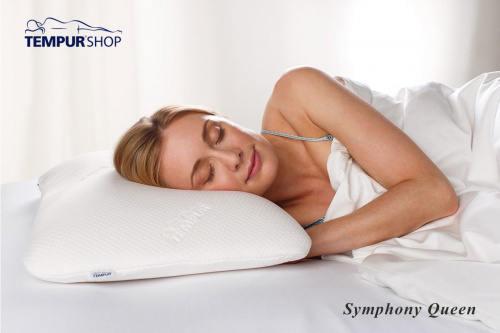 Подушка Tempur Symphony Queen Medium фото 3