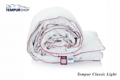 Одеяло терморегулирующее Tempur Classic Light фото 3