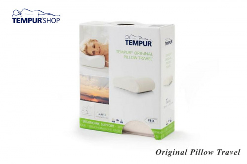 Подушка для путешествий Tempur Original Pillow Travel фото 5