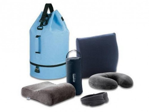 Дорожный набор Tempur Travel BackPack