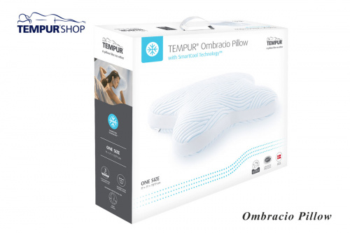 Подушка Tempur Ombracio SmartCool фото 12