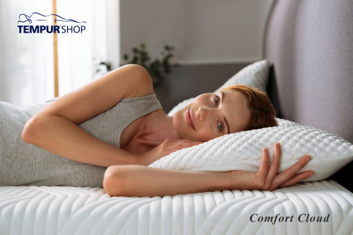 Подушка Tempur Comfort Cloud фото 4