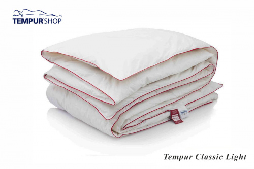 Одеяло терморегулирующее Tempur Classic Light фото 4