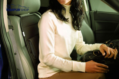 Накладка на сиденье автомобиля Tempur Car Comforter фото 4