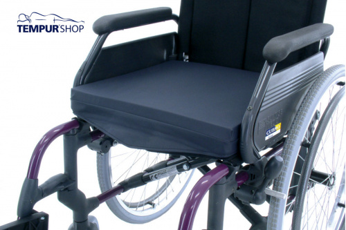 Подушка для инвалидного кресла Tempur Wheelchair Cushion фото 3