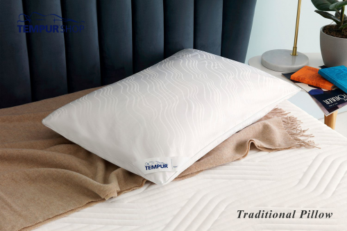 Подушка Tempur Traditional Soft фото 3