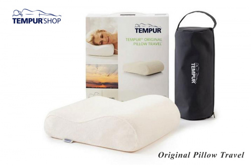 Подушка для путешествий Tempur Original Pillow Travel фото 3