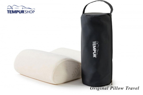 Подушка для путешествий Tempur Original Pillow Travel фото 4